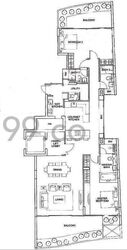 Marina Bay Residences (D1), Condominium #432727951